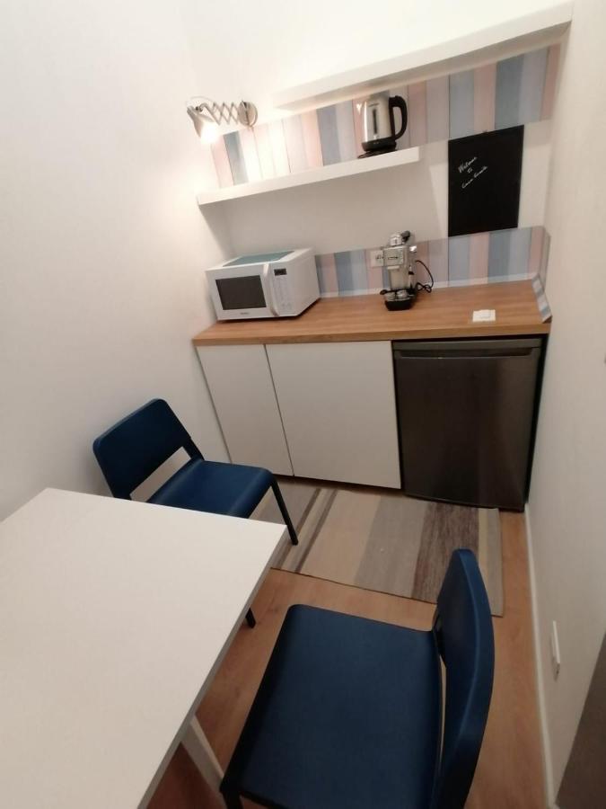 Casa Errante Διαμέρισμα Παλέρμο Εξωτερικό φωτογραφία