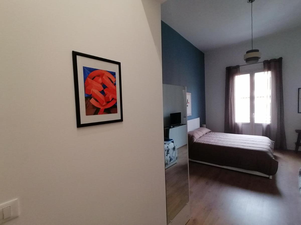 Casa Errante Διαμέρισμα Παλέρμο Εξωτερικό φωτογραφία