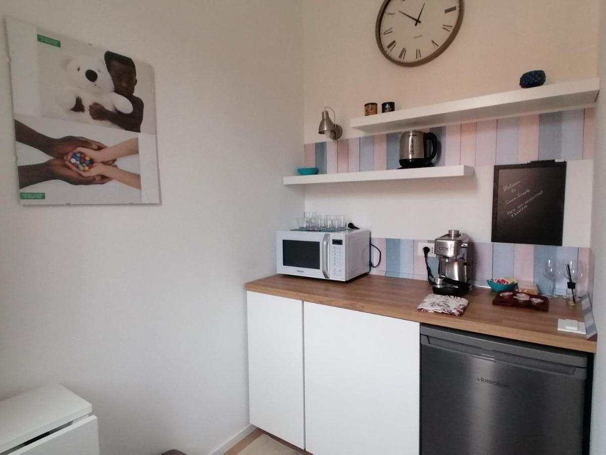 Casa Errante Διαμέρισμα Παλέρμο Εξωτερικό φωτογραφία