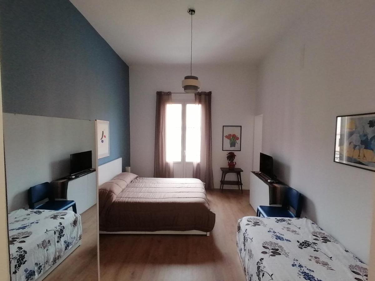 Casa Errante Διαμέρισμα Παλέρμο Εξωτερικό φωτογραφία