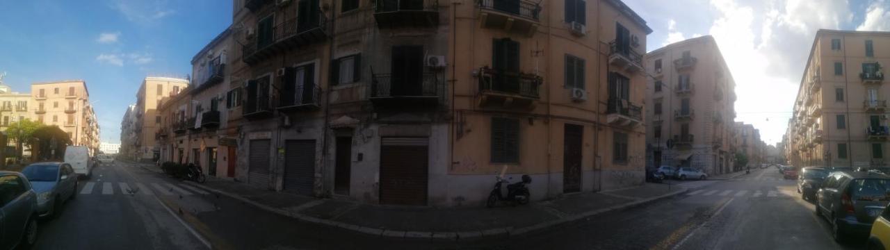 Casa Errante Διαμέρισμα Παλέρμο Εξωτερικό φωτογραφία